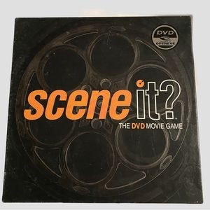 -Scene It The DVD Movie Game by ScreenLife